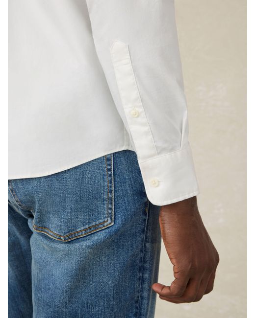 Faherty Brand Multicolor The Movement&Trade; Shirt for men