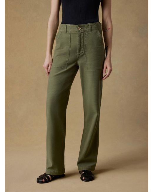 Faherty Brand Multicolor Soft Stretch Utility Pants