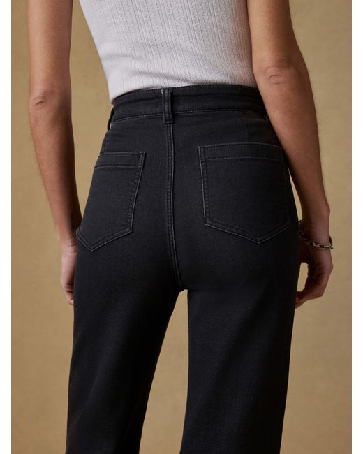 Faherty Brand Natural Stretch Terry Patch Pocket Pants
