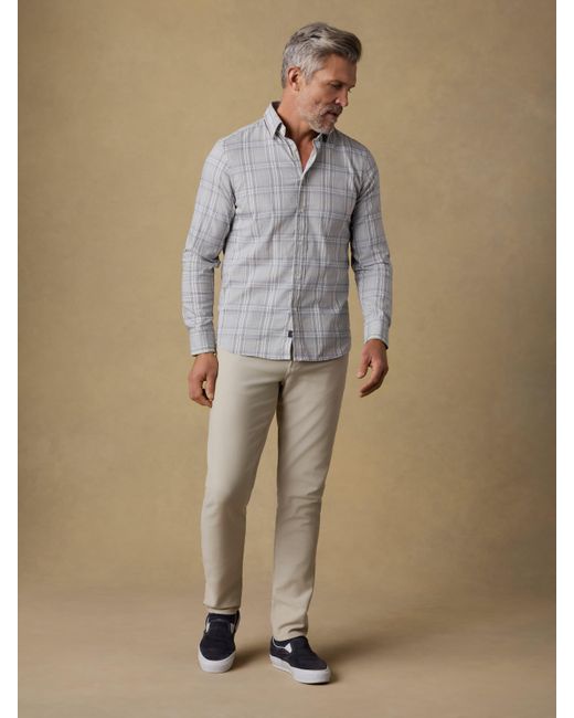 Faherty Brand Multicolor The Movement&Trade; Shirt for men
