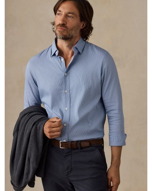 Faherty Brand Multicolor Movement&Trade; Shirt for men