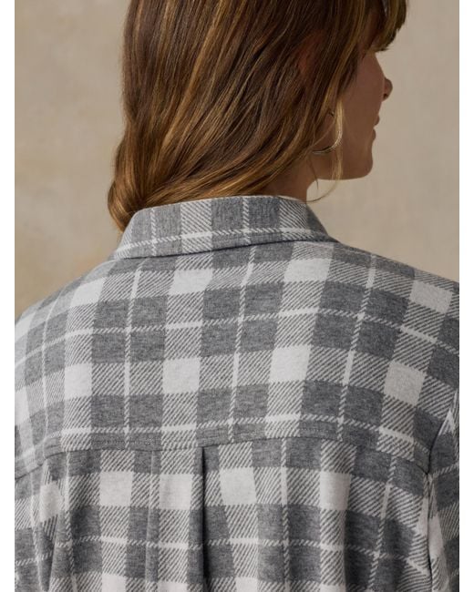Faherty Brand Natural Legend&Trade; Sweater Classic Shirt