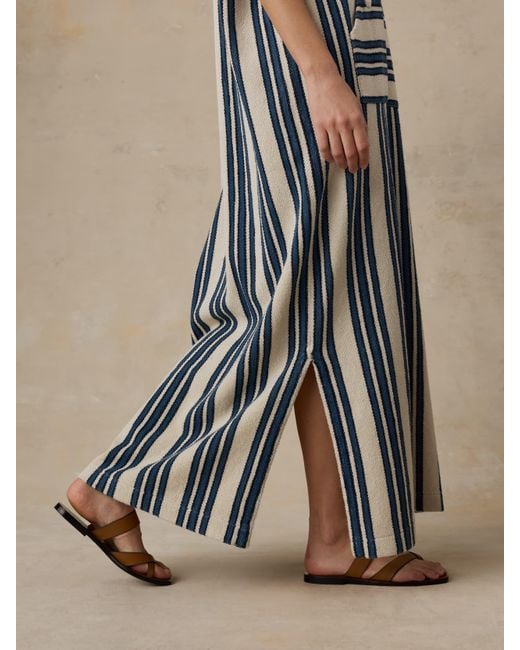 Faherty Brand Multicolor Baja Maxi Dress