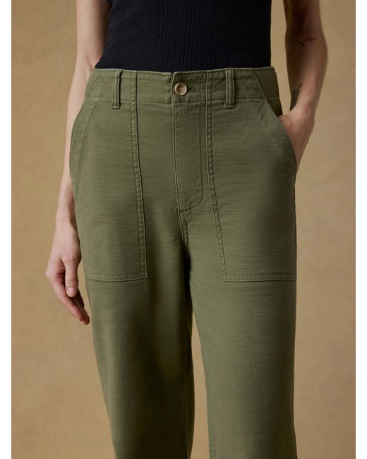 Faherty Brand Multicolor Soft Stretch Utility Pants