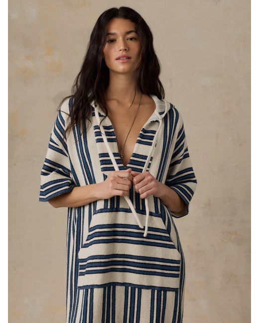 Faherty Brand Multicolor Baja Maxi Dress