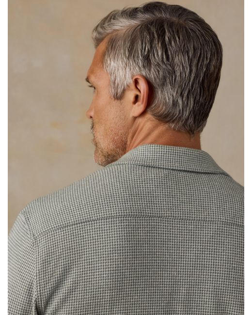 Faherty Brand Natural Legend&Trade; Sweater Shirt for men