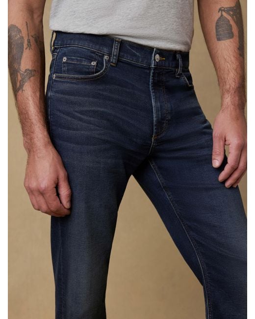 Faherty Brand Multicolor Stretch Terry 5-Pocket Pants for men