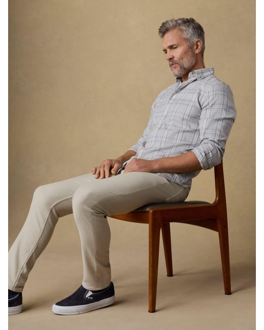 Faherty Brand Multicolor The Movement&Trade; Shirt for men