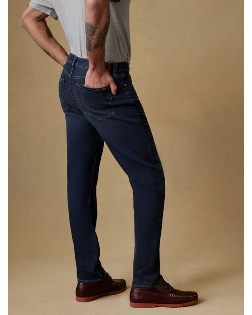 Faherty Brand Multicolor Stretch Terry 5-Pocket Pants for men