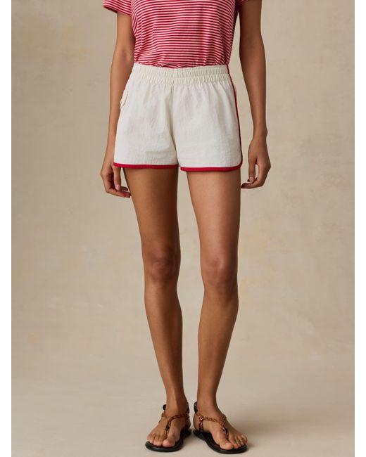 Faherty Brand Natural Shorelite Active Short