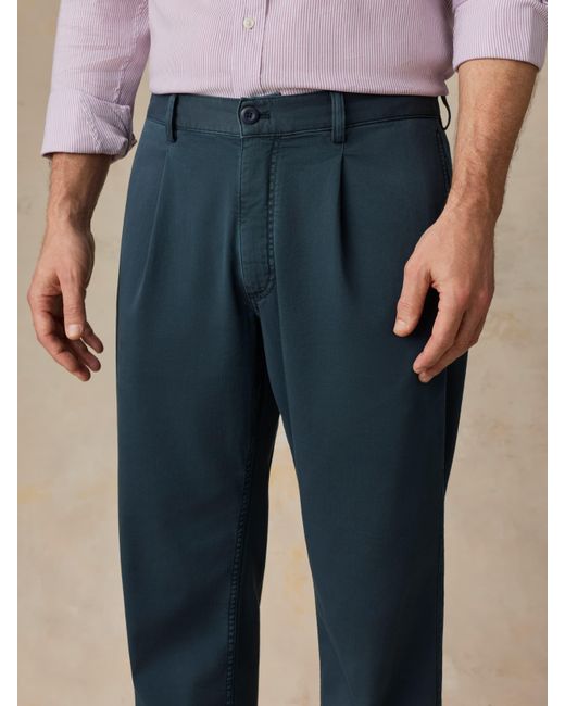 Faherty Brand Multicolor Beach Chino Pants for men