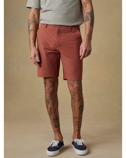 Faherty Brand Multicolor All Day&Trade; Short (9" for men