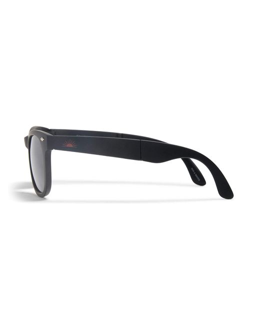 Faherty Brand Blue Weber Sunglasses for men