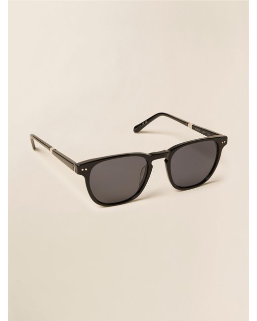 Faherty Brand Natural August Sunglasses