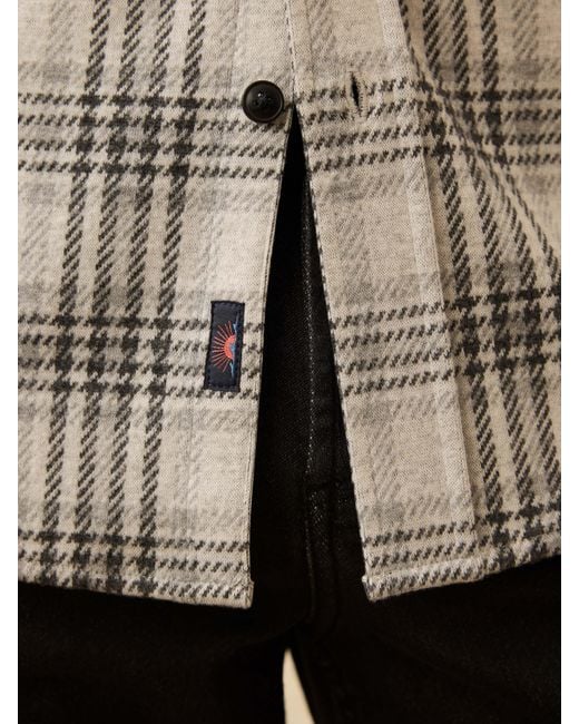 Faherty Brand Natural Legend&Trade; Sweater Shirt for men
