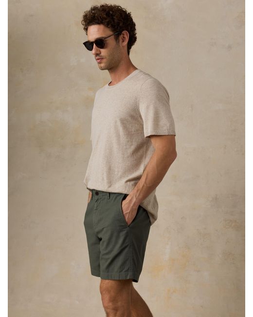 Faherty Brand Natural Reserve Chino Short for men