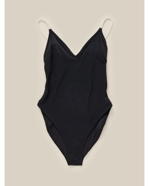 Faherty Brand Natural Biarritz One Piece