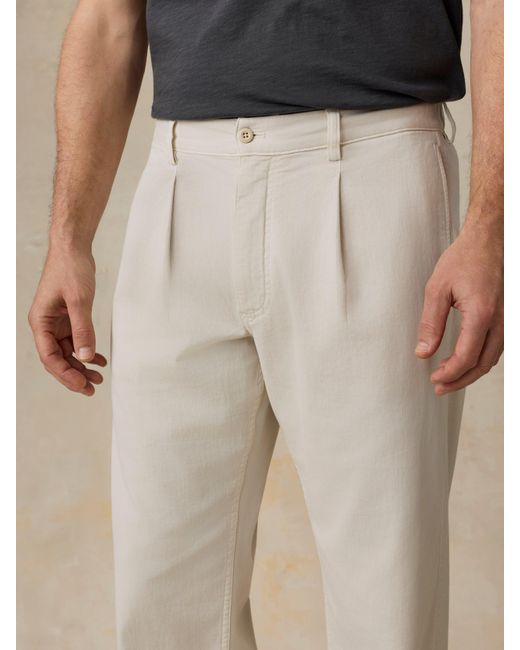 Faherty Brand Multicolor Beach Chino Pants for men