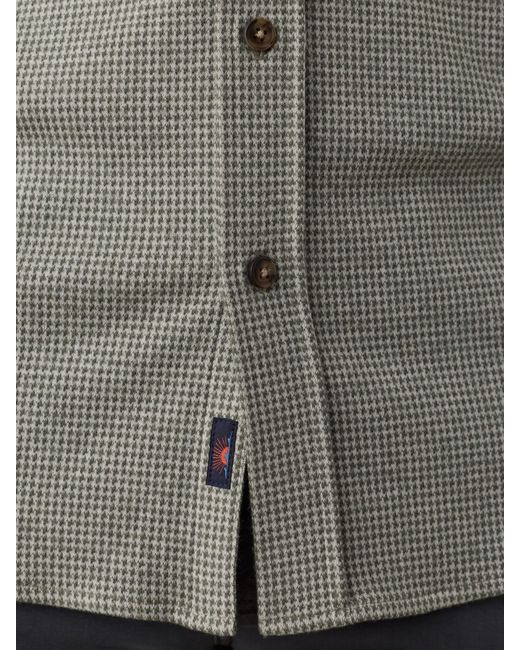 Faherty Brand Natural Legend&Trade; Sweater Shirt for men