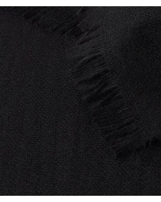 Sciarpa in cashmere di Falconeri in Black