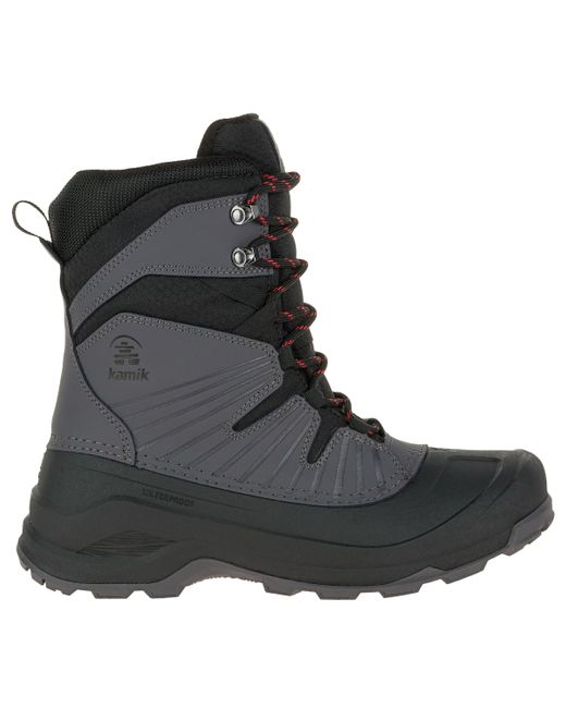 Download Kamik Leather Iceland Waterproof Winter Boots for Men - Lyst