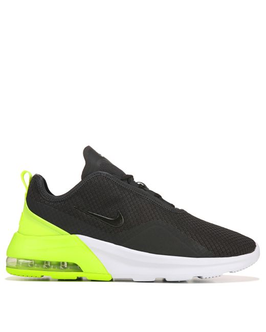 nike air max motion 2 green