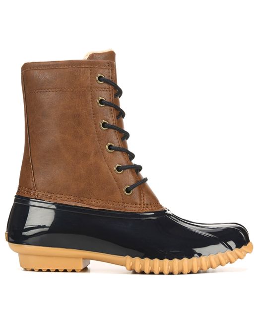 women's sporto dakota duck boots