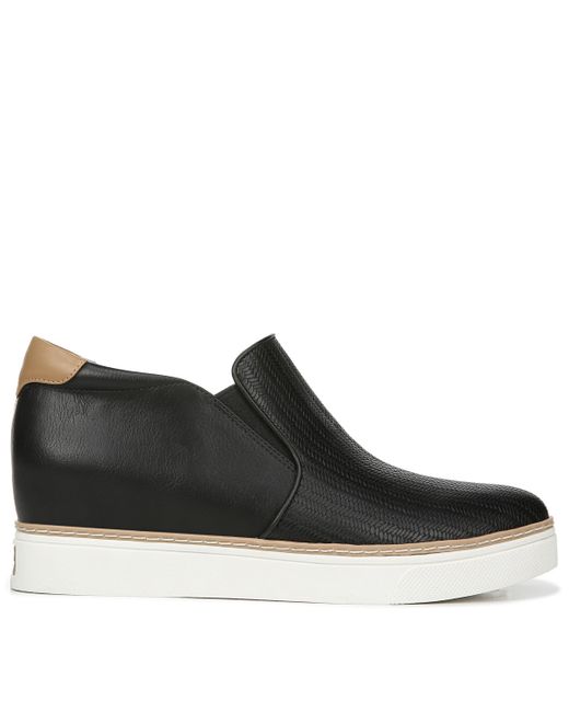 dr scholl's sneaker wedge