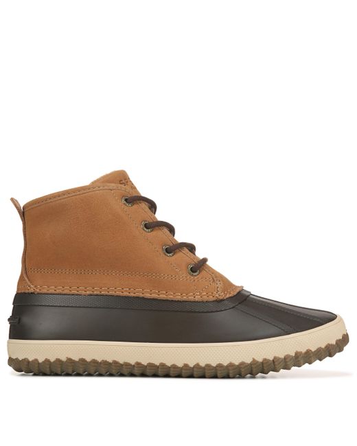 famous footwear sperry duck boots