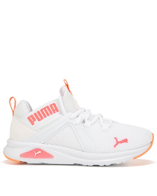 puma enzo pink