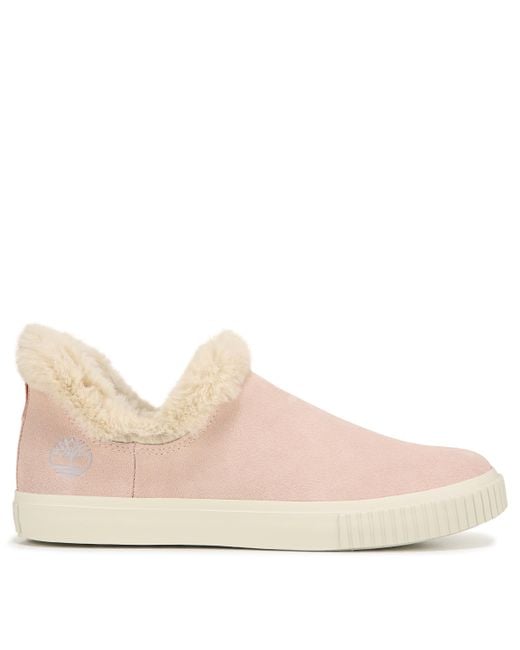 skyla bay timberland slip on