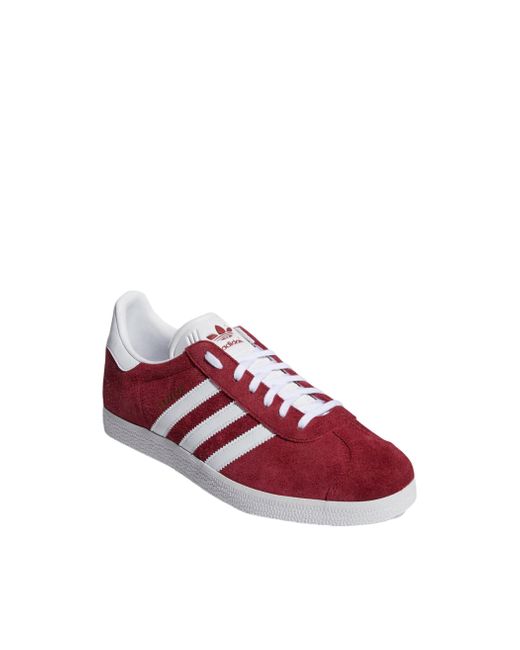 adidas Sneakers Gazelle Bordeaux in Red for Men | Lyst