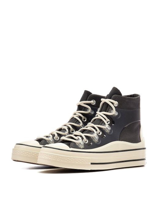 Converse Sneaker Street Utility Chuck 70 in Black for Men - Save 39% | Lyst