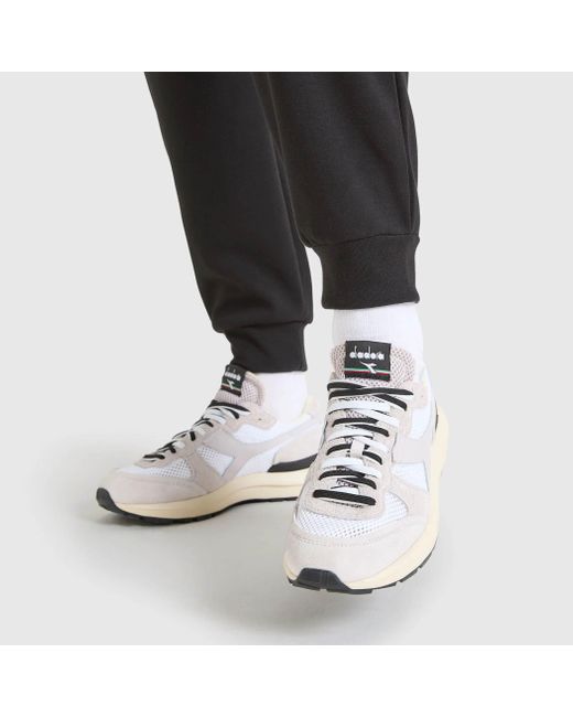 Diadora Sneakers Kmaro 42 In Suede Grigio Vento for Men - Save 3% | Lyst