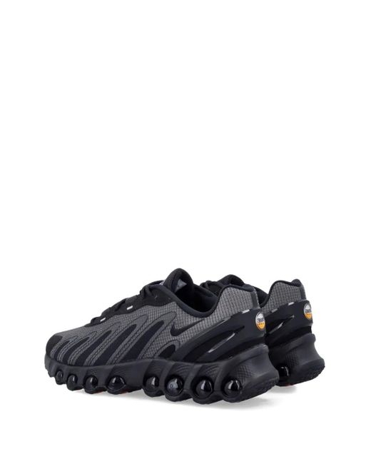 Nike Black Air Max Dn8 Panelled Trainers