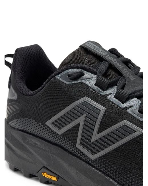 New Balance Black Fuelcell Rebel Trail Shoes