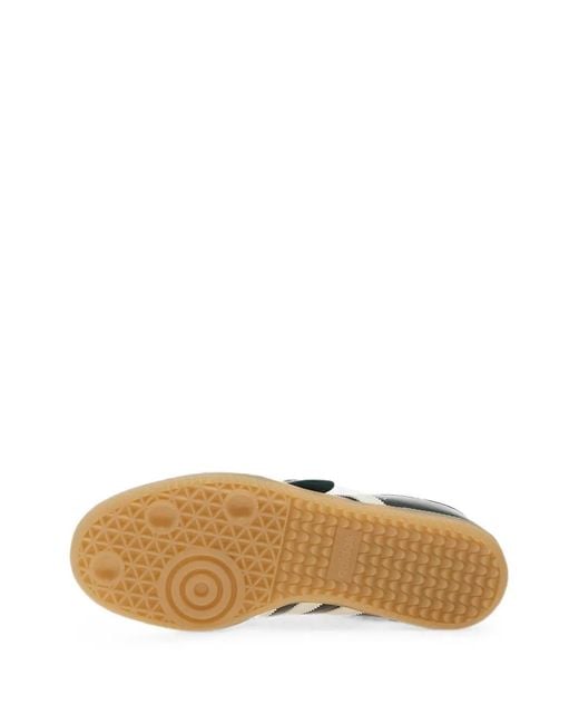 Adidas Green Samba Jane Ballet Flats