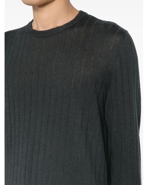 Jersey De Canalé Barena de hombre de color Black