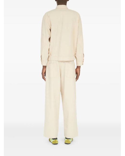 Maison Margiela Natural Shirt Jacket for men