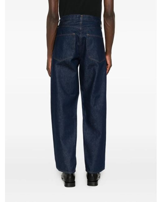 Agolde Blue 90's Jeans for men