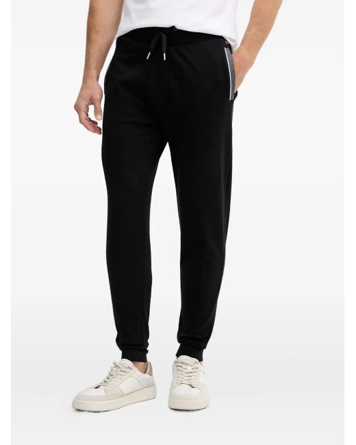 Boss Hose mit Kordelzug in Black für Herren