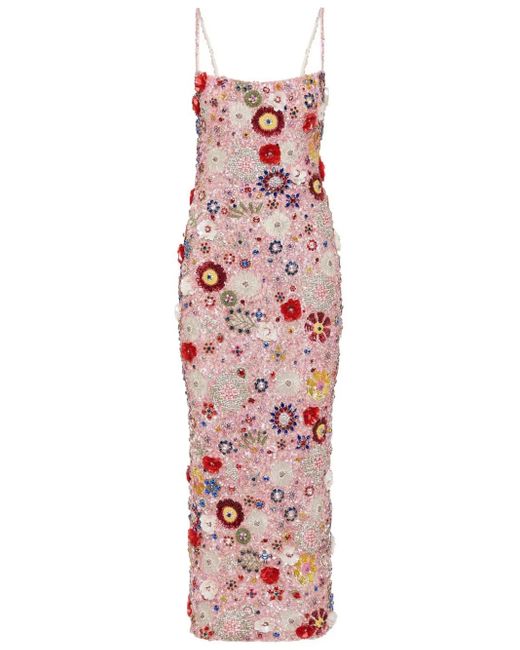 Rachel Gilbert Francesca ドレス White