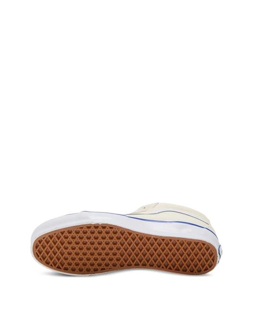 Vans White Sk8 Sneakers