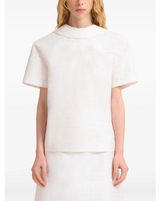 Marni White Top