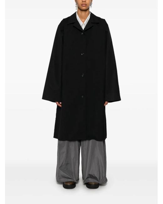 Sofie D'Hoore Black Caracas Coat