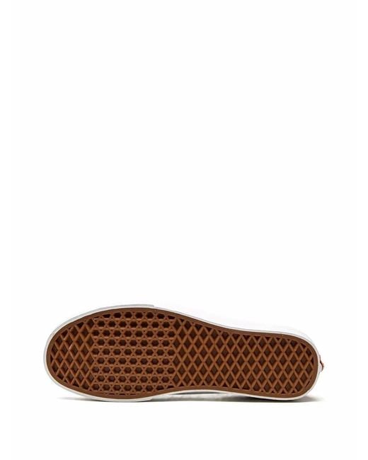 Vans Brown Old Skool Tapered "Tiger" Sneakers