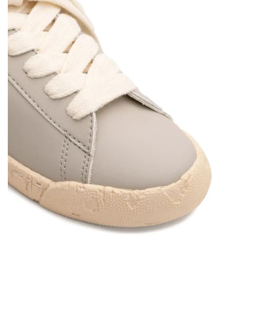 General Scale. Gray Murray Low-Top Sneakers for men