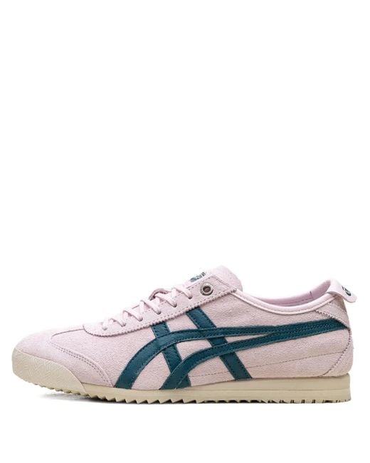 Onitsuka Tiger Pink Mexico 66 "Crystal/Spruce" Sneakers for men