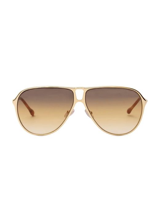 Isabel Marant Natural Haylo Sunglasses