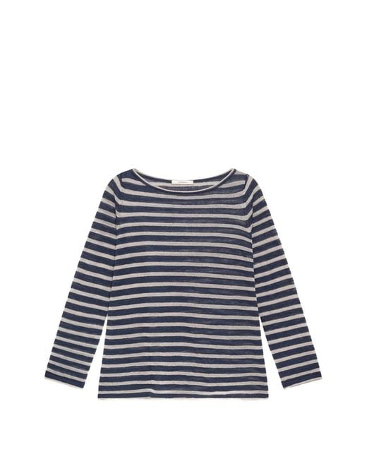 Maliparmi Blue Summer T-Shirt
